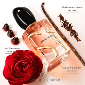 Si Eau de Parfum Intense Refill