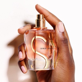 Si Eau de Parfum Intense Refill