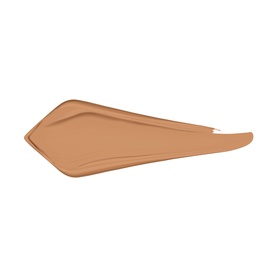 YSL All Hours Precise Angles Concealer swatch showing a medium tan beige tone with a smooth, blended finish
