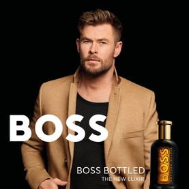 BOSS Bottled Elixir Parfum Intense