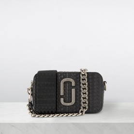 Monogram Debossed Snapshot
