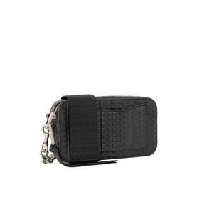 Monogram Debossed Snapshot