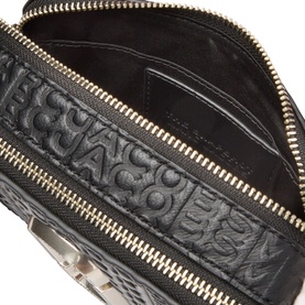 Monogram Debossed Snapshot