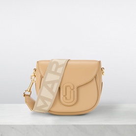 The J Marc Small Saddle Bag