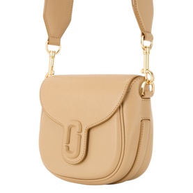 The J Marc Small Saddle Bag