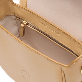 The J Marc Small Saddle Bag