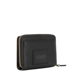 The Leather Mini Compact Wallet