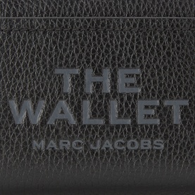 The Leather Mini Compact Wallet