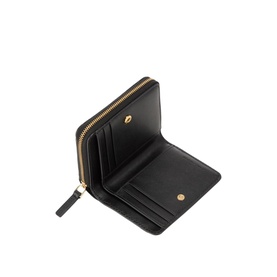 The Leather Mini Compact Wallet