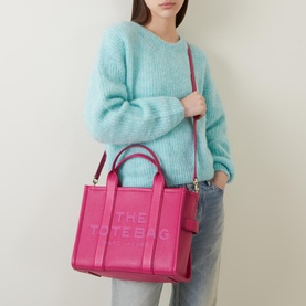 The Leather Medium Tote Bag