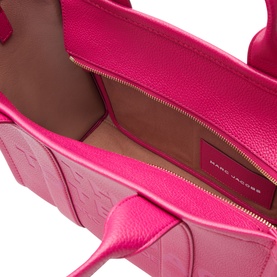 The Leather Medium Tote Bag