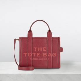The Leather Small Tote Bag