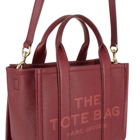 The Leather Small Tote Bag