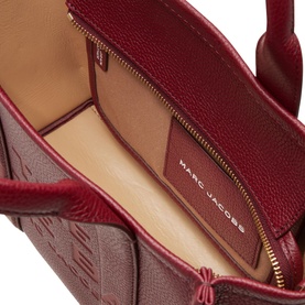 The Leather Small Tote Bag