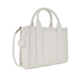 The Monogram Debossed Small Tote Bag
