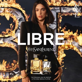 Libre L'Absolu Platine Parfum