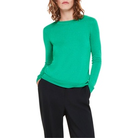 Annie Sparkle Long Sleeve Sweater