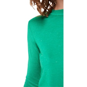 Annie Sparkle Long Sleeve Sweater