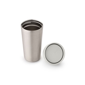 Make & Take Insulated Cup, 0.36L - Light Grey