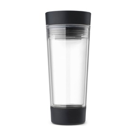 Make & Take Travel Tea Cup - Dark Grey