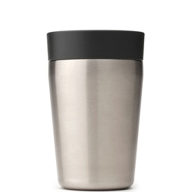 Make & Take Insulated Cup, 0.2L - Dark Grey