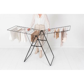 HangOn Drying Rack, 25m - Matt Black