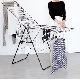 HangOn Drying Rack, 25m - Matt Black