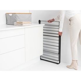 HangOn Drying Rack, 25m - Matt Black