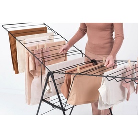 HangOn Drying Rack, 25m - Matt Black