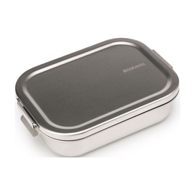 Make & Take Lunch Box, Medium - Matt Steel