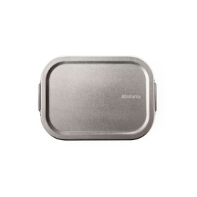 Make & Take Lunch Box, Medium - Matt Steel