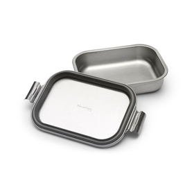 Make & Take Lunch Box, Medium - Matt Steel