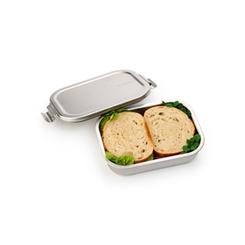 Make & Take Lunch Box, Medium - Matt Steel