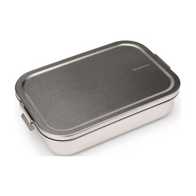 Make & Take Lunch Box, Large - Matt Steel