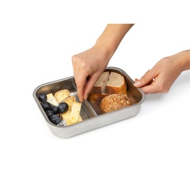 Make & Take Lunch Box, Large - Matt Steel