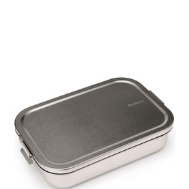 Make & Take Lunch Box, Large - Matt Steel