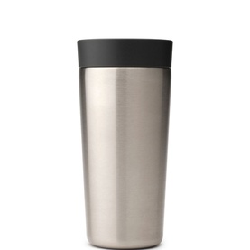 Make & Take Insulated Cup, 0.36L - Dark Grey