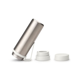 Make & Take Insulated Flask 0.5L - Light Grey