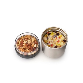 Make & Take Insulated Lunch Pot,0.5L - Dark Grey