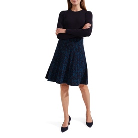 Gill Printed Dress