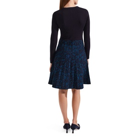 Gill Printed Dress
