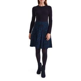 Gill Printed Dress