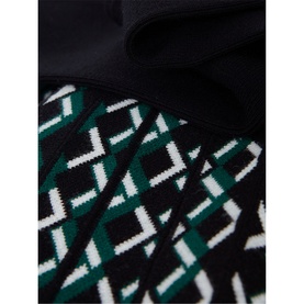 Elena Printed Dress