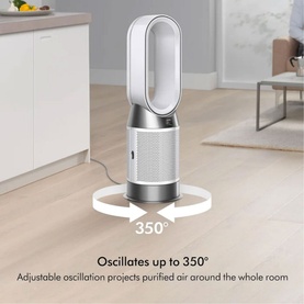 HP10 Hot + Cool Air Purifier 