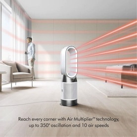 HP10 Hot + Cool Air Purifier 