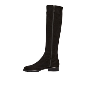 Lara Suede Knee-High Boots