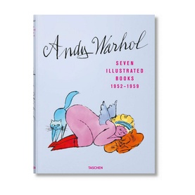 Andy Warhol: Seven Illustrated Books 1952&ndash;1959
