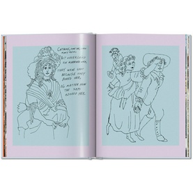 Andy Warhol: Seven Illustrated Books 1952&ndash;1959