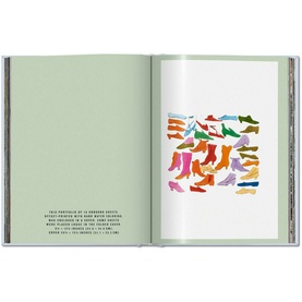 Andy Warhol: Seven Illustrated Books 1952&ndash;1959