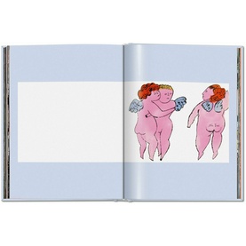 Andy Warhol: Seven Illustrated Books 1952&ndash;1959